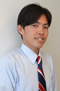 鍼灸院forゆう院長