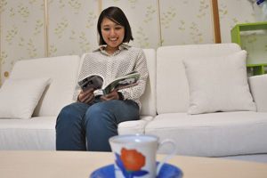 女性のライフステージを支える