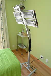 遠赤外線治療器