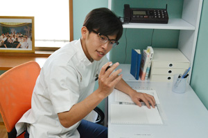 カウンセリング